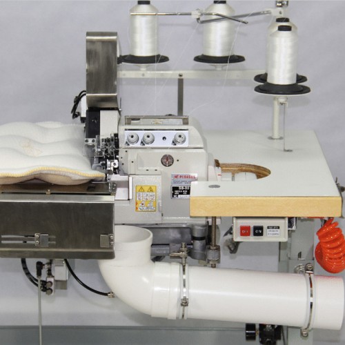 喜登堡 SB-80 床垫锁边机 特厚床垫专业锁边机 缝纫设备拷边机 **欢迎咨询图4