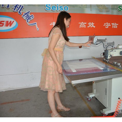 服装加工辅助设备缝纫设备图2
