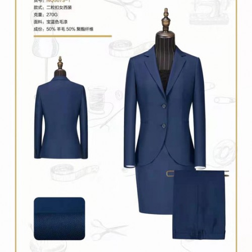 西安西服定制 西安西服定做 西安西装定做 西安西装定制 西安定做西服 西安职业装定做 西安职业装定制图2