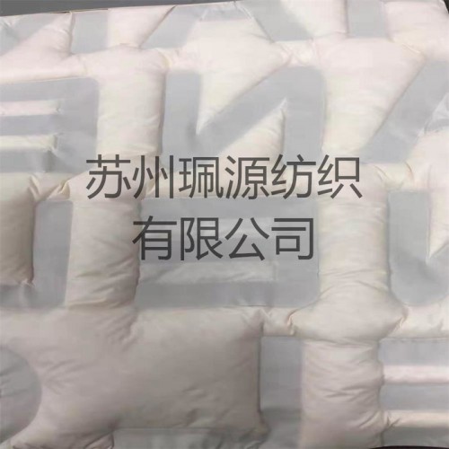 380T贴条涤塔夫 20D涤塔夫 素色贴条 涤纶布 防水布 防绒面料 夹克衫面料 新款羽绒服面料图3