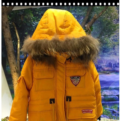 品牌童装折扣批发　balabala童装羽绒服库存尾货现货处理广州品牌折扣货源图1