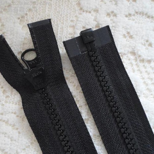 YKK吉田拉链专业订购YKK5号树脂单开拉链羽绒服 专用拉链图3