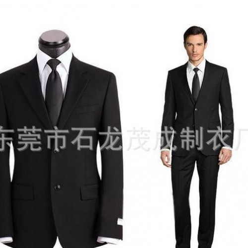 西装定做西装图2