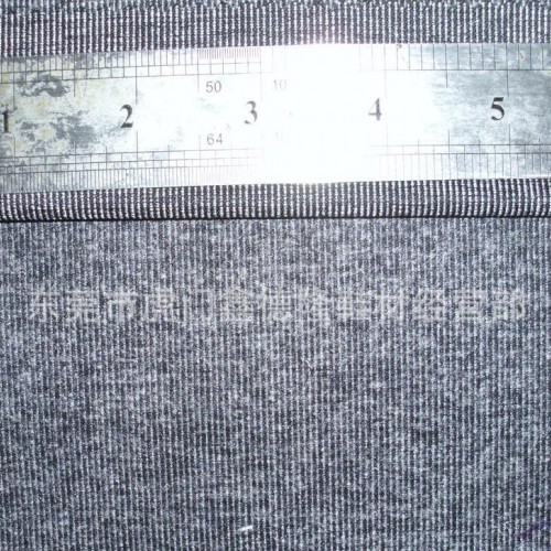 GB4027 西装TR条纹呢 ;精纺西装呢料 条纹呢鞋帽布图1