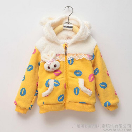 供应童话组合s0018713童装羽绒服批发图3