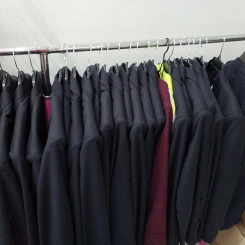 圣地服饰供应男士西装定做 新款男式西装外套 修身西装外套 加工定做西装图2