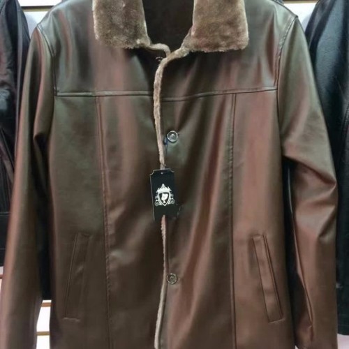 皮毛一体皮衣皮毛一体  冲锋衣厂家图2