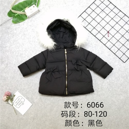 瑛爱童童装冬装羽绒服 品牌尾货批发 广州童装尾货批发图2
