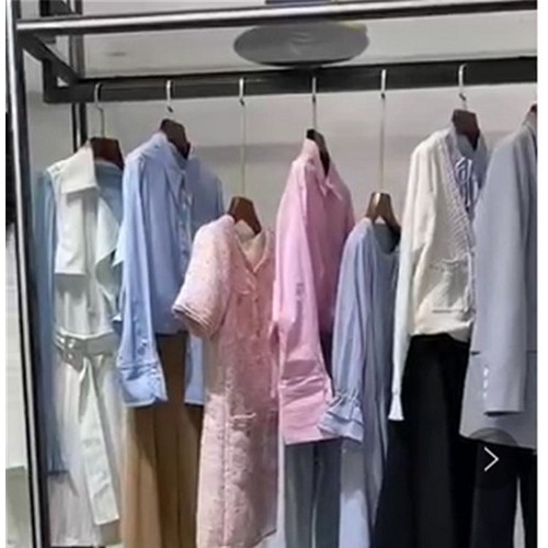 羽绒服**走份批发女装图3