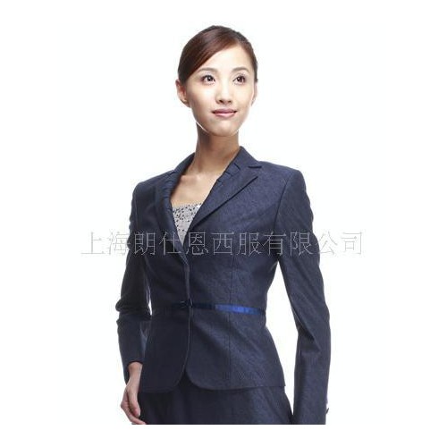 订做女士西装  商务西装  休闲小西装 上海西装 江苏西装套图3