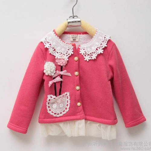 供应童话组合s0018709童装羽绒服批发图3
