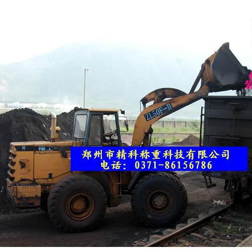 江西装载机电子称 铲车秤生产厂家 性能稳定装载机称萍乡市报价图2