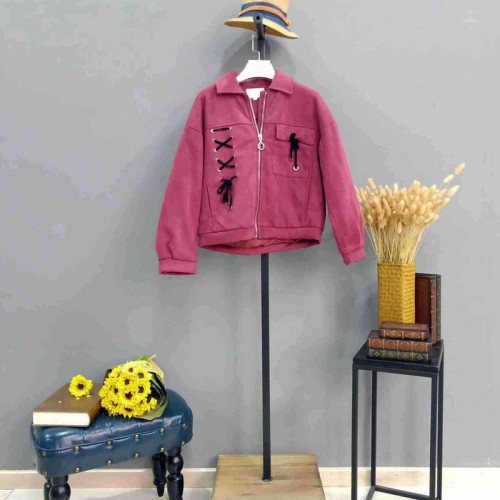 一线品牌女装折扣帛兰雅羽绒服尾货市场批发图3