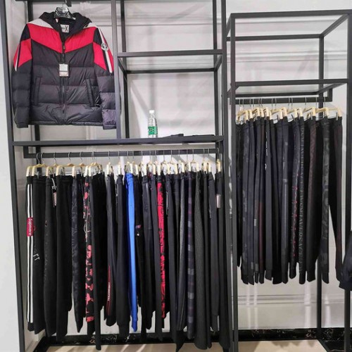 男式羽绒服短款批发尾货批发外套批发你男装羽绒服图4