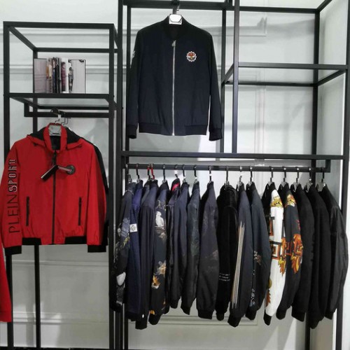 男式羽绒服短款批发尾货批发外套批发你男装羽绒服图1