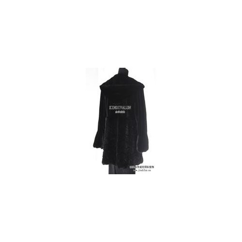 yosundas/优尚达城皮衣  水貂服装图3