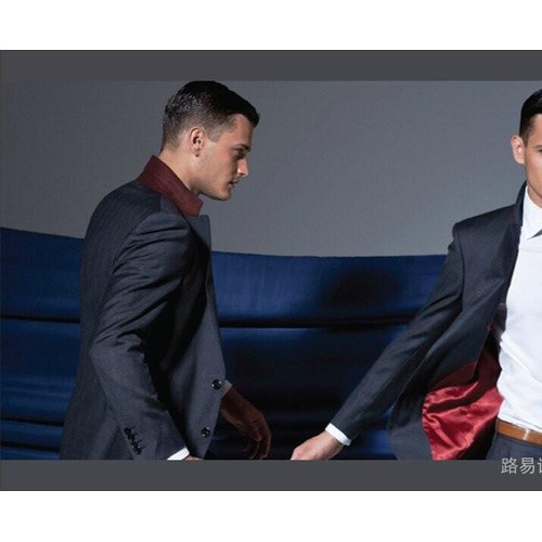 供应西装,西服,男上装,定制 .礼品.图2