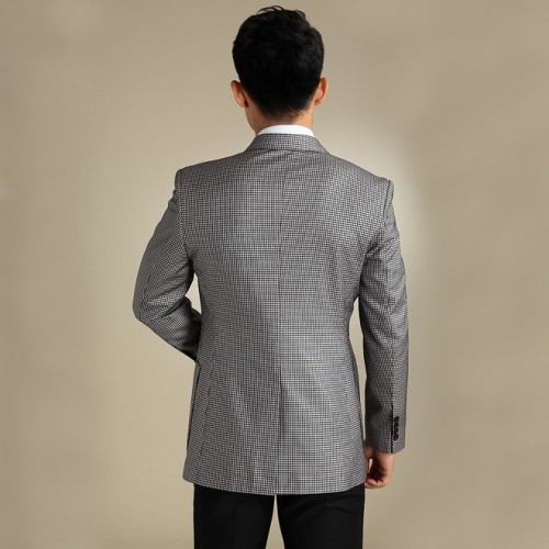 供应樱花洋服SD3商务西装；休闲西装；西装定制图3
