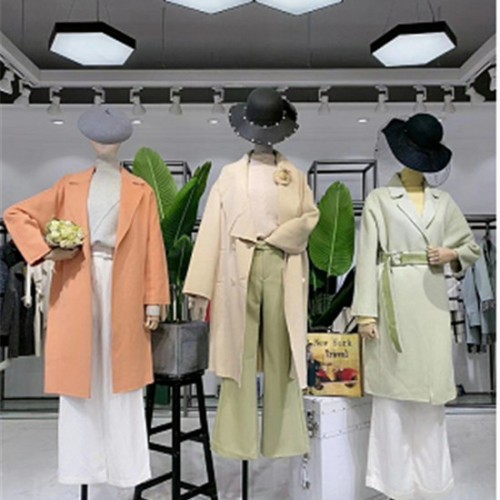 羽绒服外套大衣秋装毛衣裙子冬装棉服**份货批发59图5