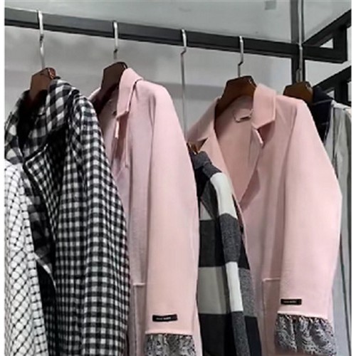 羽绒服外套大衣秋装毛衣裙子冬装棉服**份货批发59图3