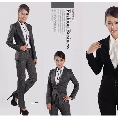 西装、工装、酒店服图6