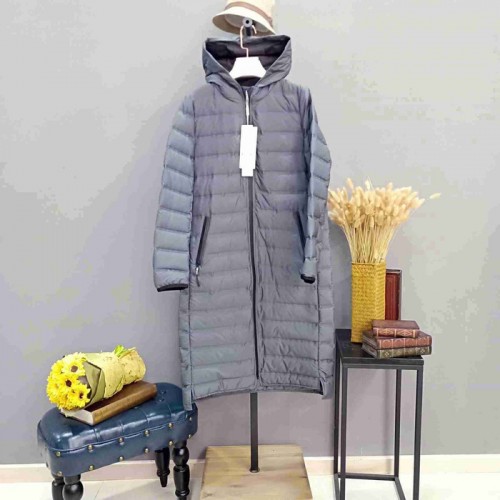 丝柏凌羽绒服折扣女装分份、广州品牌库存女装批发渠道图4