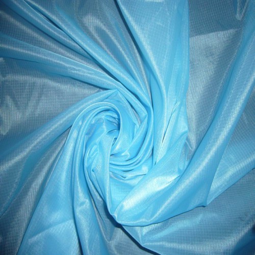 珮源 尼龙布 尼丝纺 消光尼丝纺 羽绒服面料 40D尼丝纺 40D防水尼龙布 300T尼丝纺 服装用布图1
