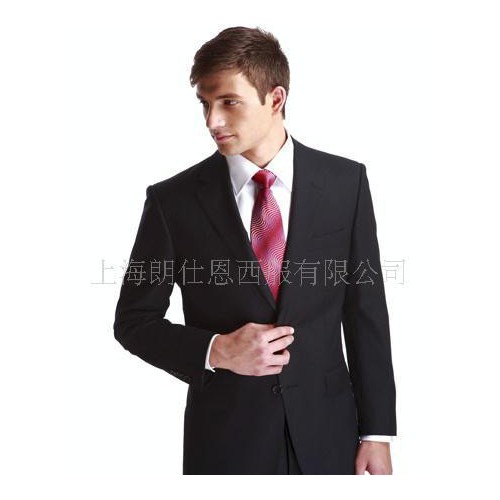 【职业装 职业制服 订做】上海西装 上海西装订做 休闲西装定图1