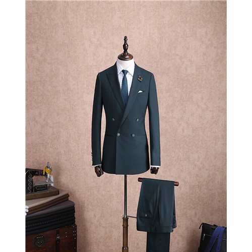 中山男士西装定制  量身西服图1