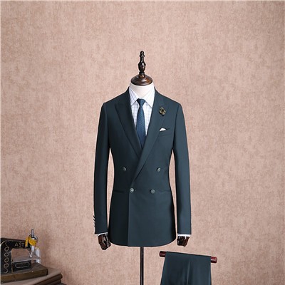 中山男士西装定制  量身西服