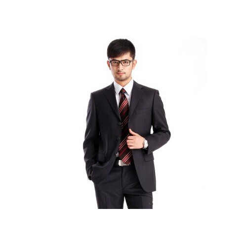 供应红都北京红都西服西装厂家图2