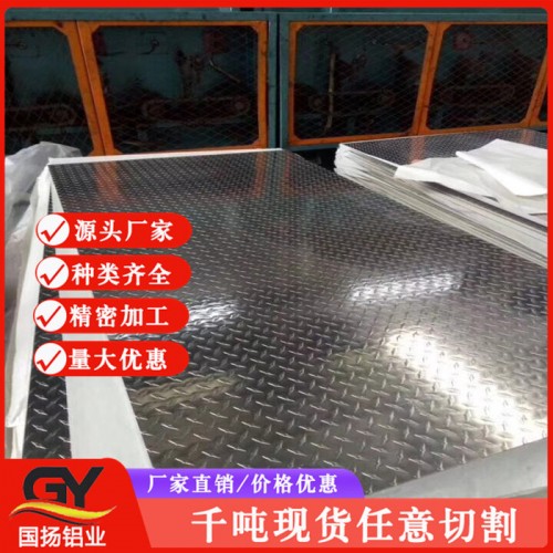 江西装饰铝板 ly12铝板 山东国扬工厂直销 大量现货图4