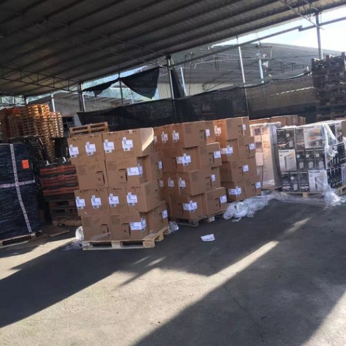 德国进口皮衣大量接货清关图2