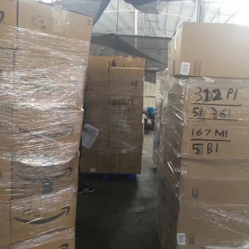 德国进口皮衣大量接货清关图5