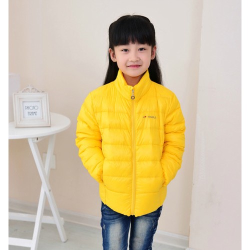 供应HI HEARTHX13006儿童羽绒服批发图3