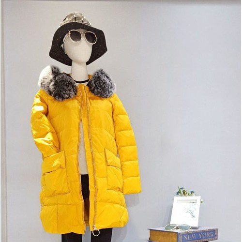 特价清仓冰冰羽绒服品牌折扣女装热卖尾货厂家直供图7