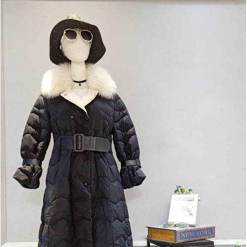 特价清仓冰冰羽绒服品牌折扣女装热卖尾货厂家直供图5