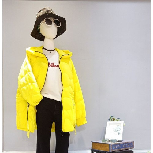 特价清仓冰冰羽绒服品牌折扣女装热卖尾货厂家直供图6