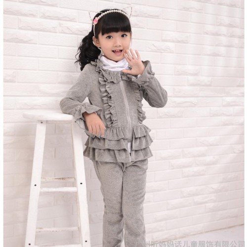供应童话组合s0018700童装羽绒服批发图2