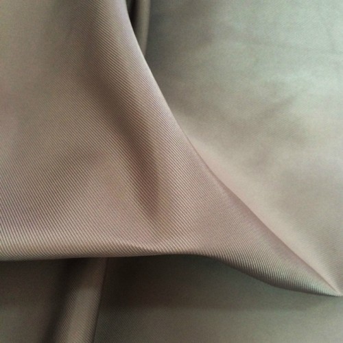 新款2015斜纹风衣夹克羽绒服面料75D仿记忆图3