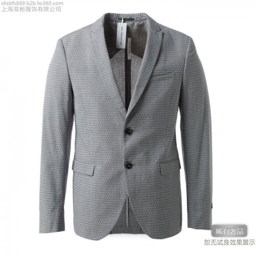 双彬服饰 上海西装定制订做批发厂家图3