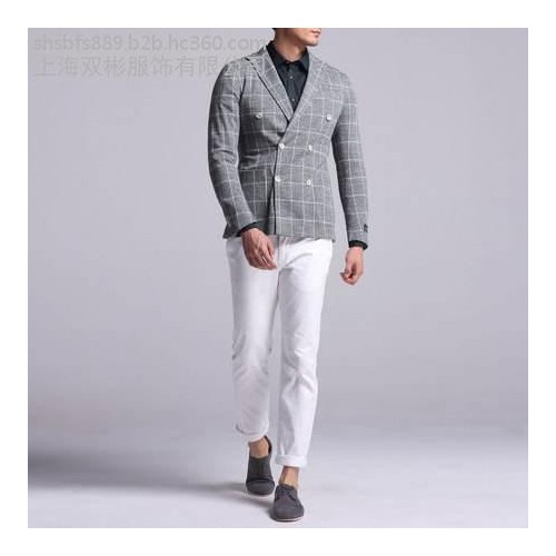 双彬服饰 上海西装定制订做批发厂家