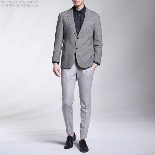 双彬服饰 上海西装定制订做批发厂家图2