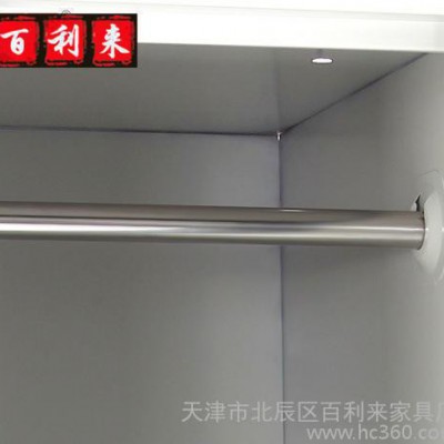 六门更衣柜 铁皮衣柜 铁皮柜员工储物柜工厂浴室宿舍更衣柜带锁