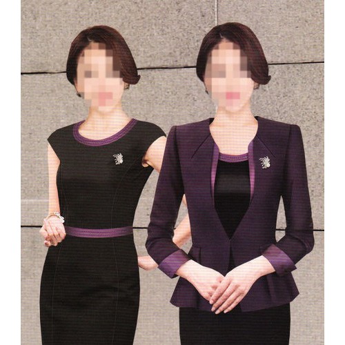 职业装 商务西装 商务正装 新郎西服 定制 团购图7