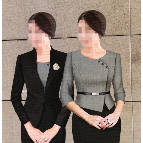 职业装 商务西装 商务正装 新郎西服 定制 团购图3