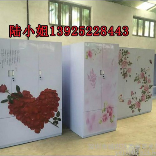 大型1810印花机 铁皮衣柜uv平板彩印机 uv打印机快速打印图案图3