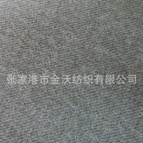 【】灰色精纺法兰绒 啥味呢 西装制服面料 现货