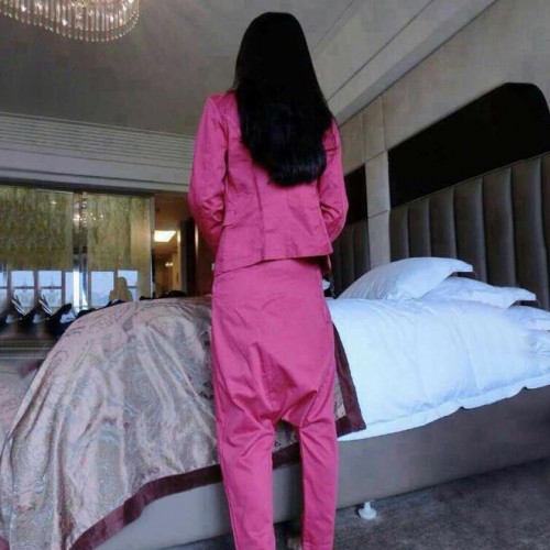 欧洲站2015春夏新款 欧美小西装外套纯色开衫西服套装百搭时图3