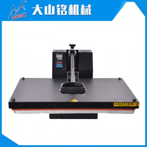 DSMC/大山铭 服装t恤烫画机烫图机 小型手动烫画机40*60CM图3